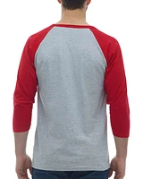 3/4-Sleeve Baseball T-Shirt | Tee Time
