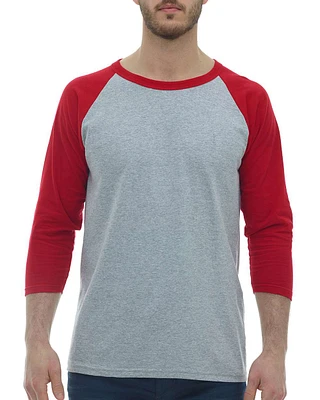 3/4-Sleeve Baseball T-Shirt | Tee Time