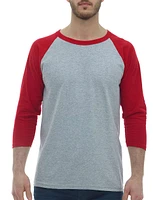 3/4-Sleeve Baseball T-Shirt | Tee Time