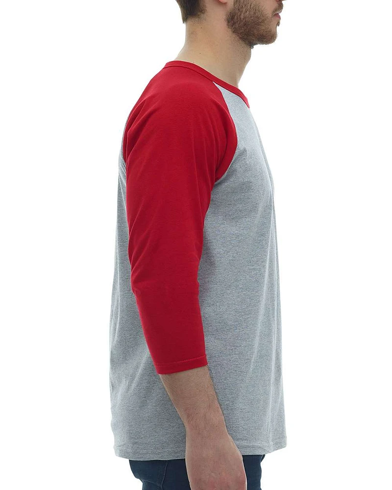 3/4-Sleeve Baseball T-Shirt | Tee Time