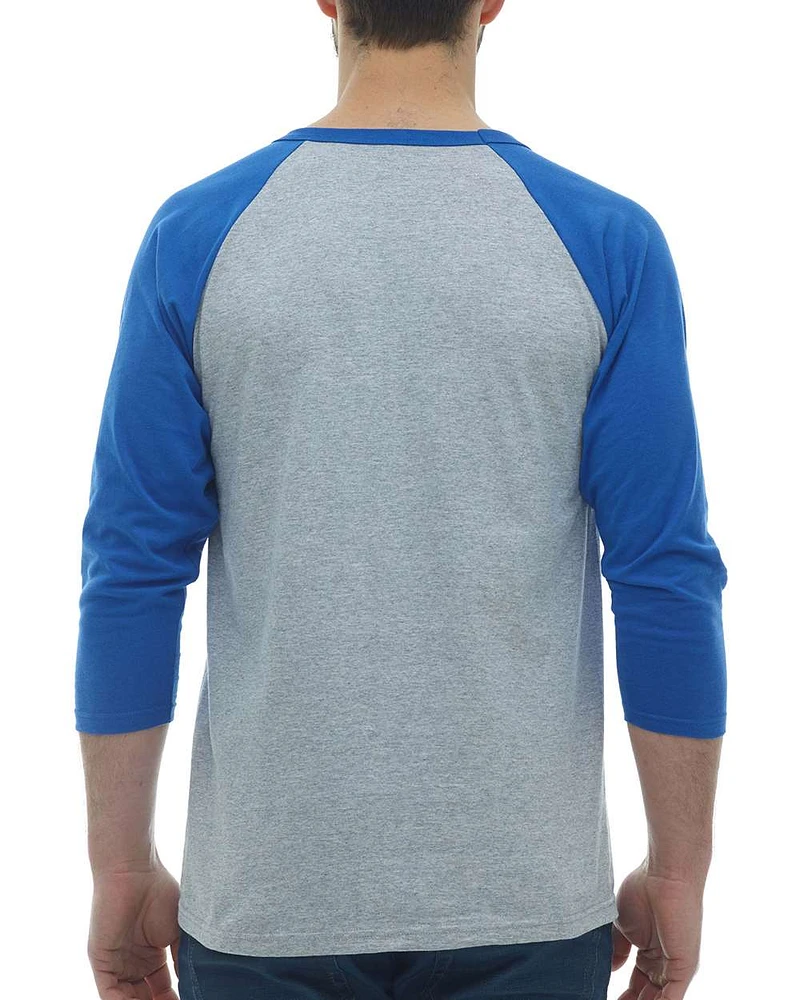 3/4-Sleeve Baseball T-Shirt | Tee Time