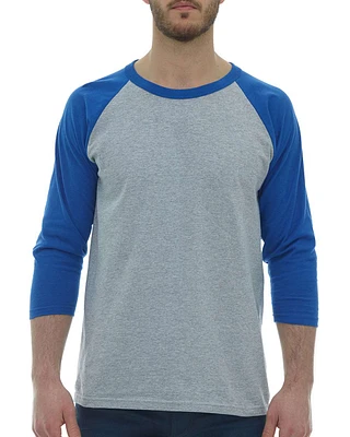 3/4-Sleeve Baseball T-Shirt | Tee Time