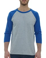 3/4-Sleeve Baseball T-Shirt | Tee Time