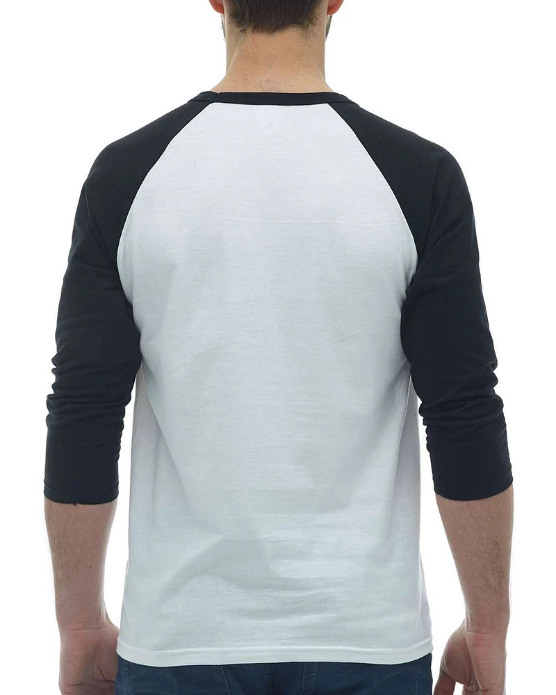 3/4-Sleeve Baseball T-Shirt | Tee Time