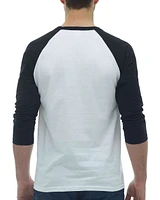 3/4-Sleeve Baseball T-Shirt | Tee Time