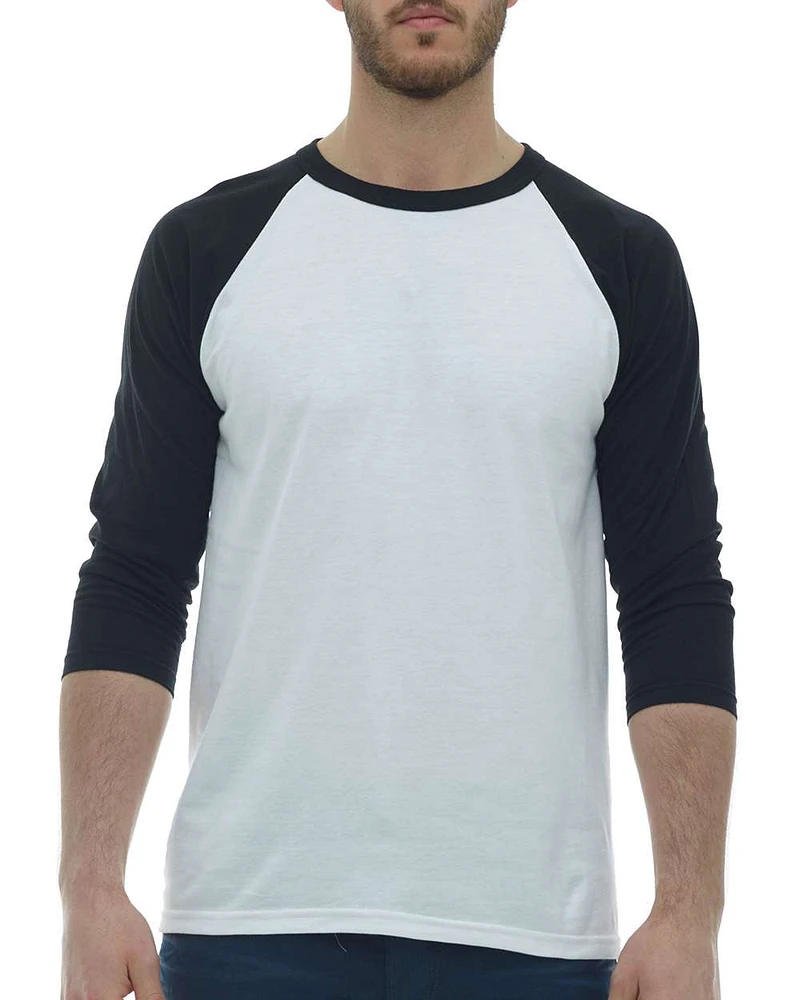 3/4-Sleeve Baseball T-Shirt | Tee Time