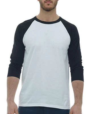 3/4-Sleeve Baseball T-Shirt | Tee Time