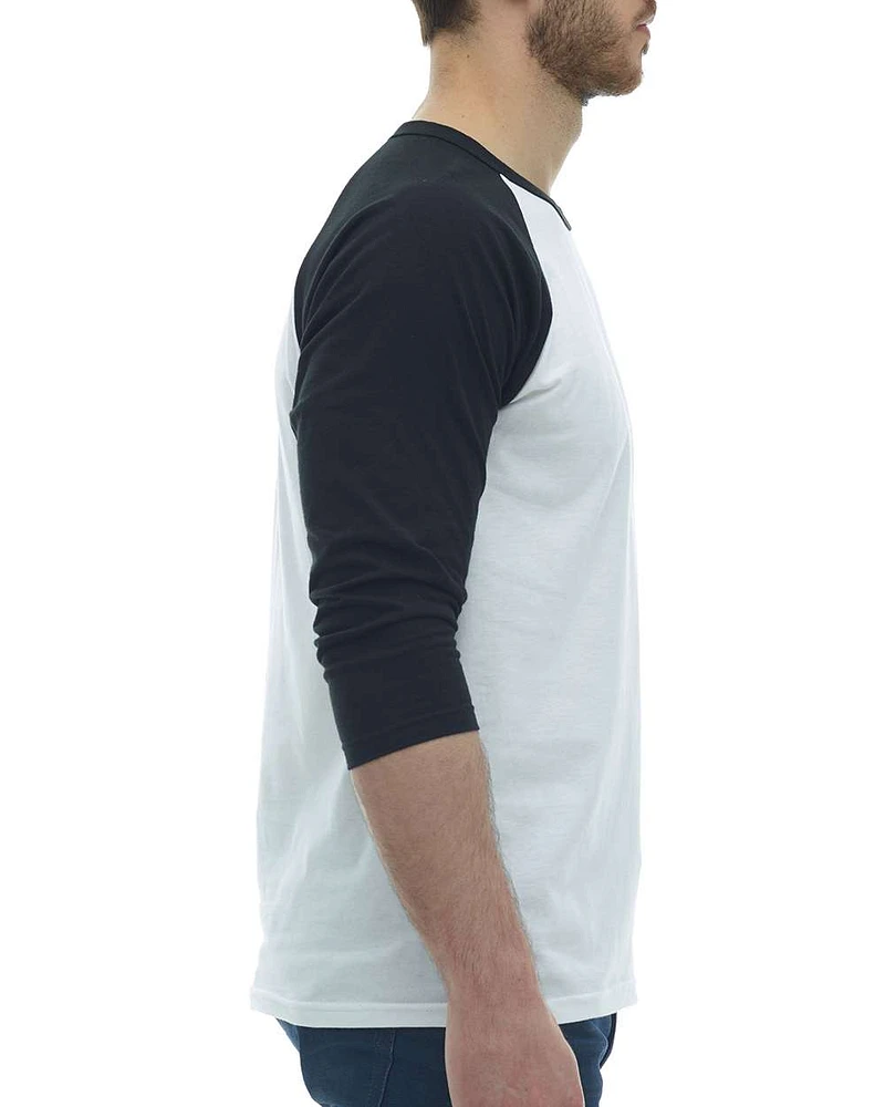 3/4-Sleeve Baseball T-Shirt | Tee Time