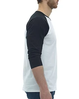 3/4-Sleeve Baseball T-Shirt | Tee Time