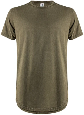 Adult Long T-Shirt | Time