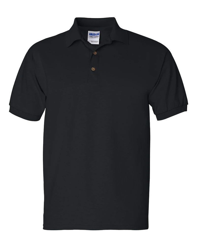 Adult Polo T-Shirt | Time