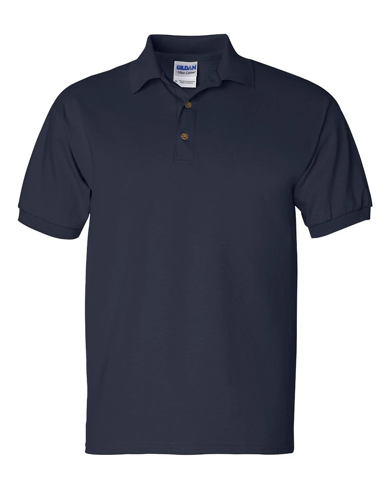 Adult Polo T-Shirt | Time