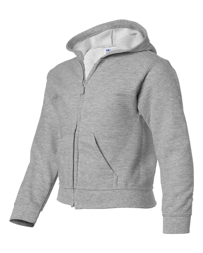 Cotton Ouaté Avec Zipper Pour Enfants | T-Shirt Time