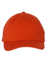 Casquette En Cotton Ajustable Pour Adultes | T-Shirt Time