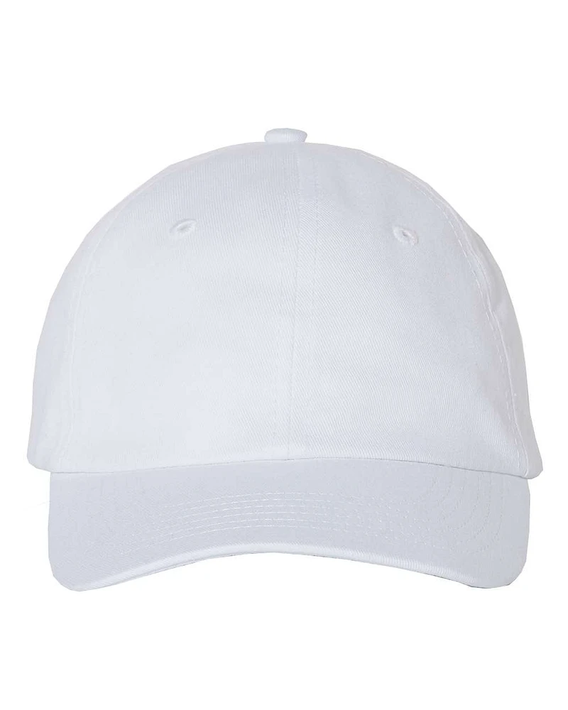 Casquette En Cotton Ajustable Pour Adultes | T-Shirt Time