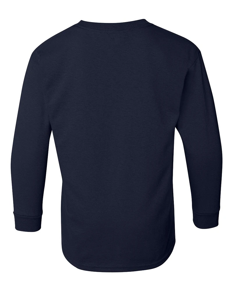 Manche Longue Pour Enfants | T-Shirt Time