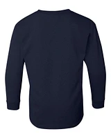 Manche Longue Pour Enfants | T-Shirt Time