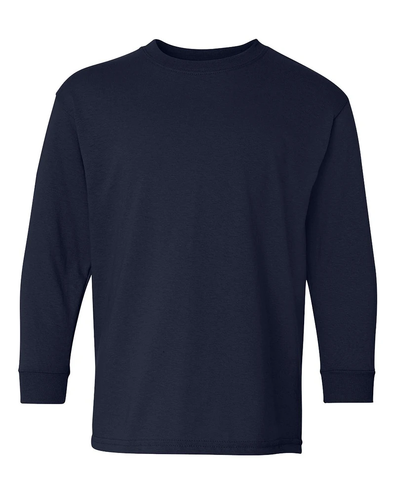Manche Longue Pour Enfants | T-Shirt Time