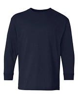 Manche Longue Pour Enfants | T-Shirt Time