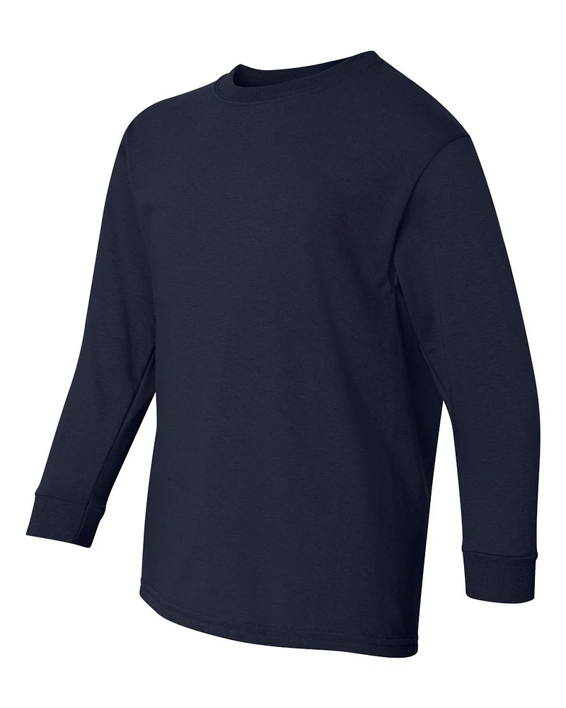 Manche Longue Pour Enfants | T-Shirt Time