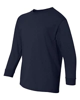 Manche Longue Pour Enfants | T-Shirt Time