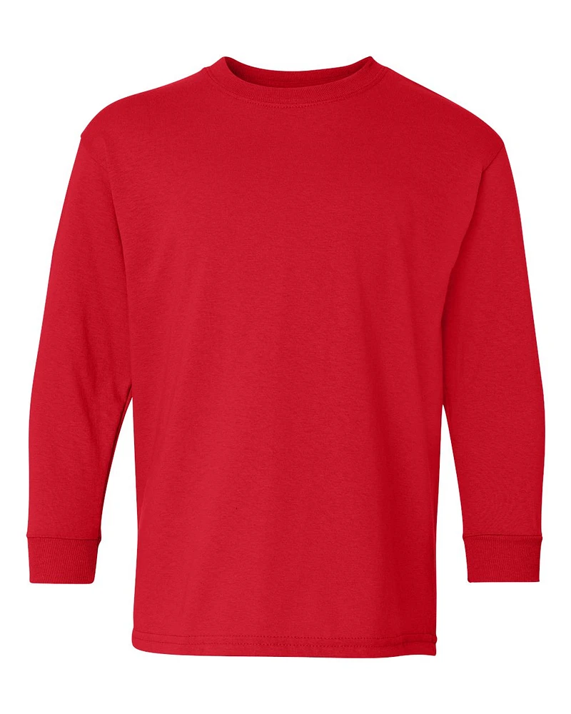 Youth Long Sleeve T-Shirt | Time
