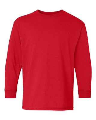 Youth Long Sleeve T-Shirt | Time