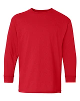 Youth Long Sleeve T-Shirt | Time
