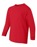 Youth Long Sleeve T-Shirt | Time