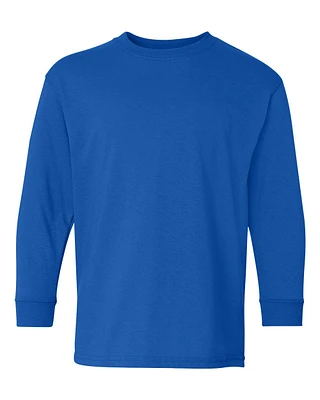 Youth Long Sleeve T-Shirt | Time