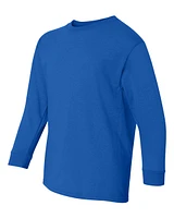 Youth Long Sleeve T-Shirt | Time