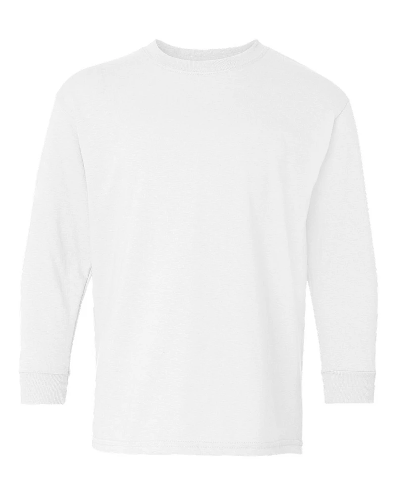 Manche Longue Pour Enfants | T-Shirt Time