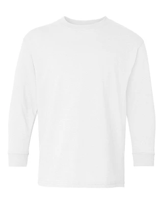 Manche Longue Pour Enfants | T-Shirt Time