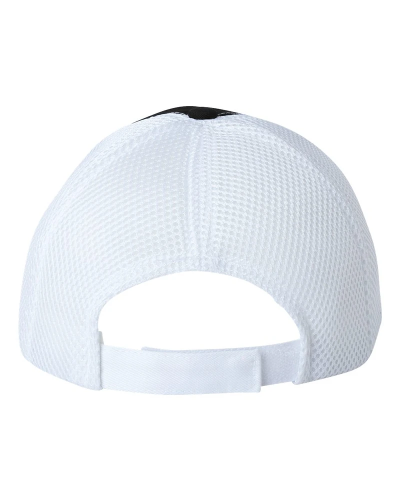 Adult Adjustable Cap Mesh Back | T-Shirt Time