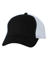 Adult Adjustable Cap Mesh Back | T-Shirt Time