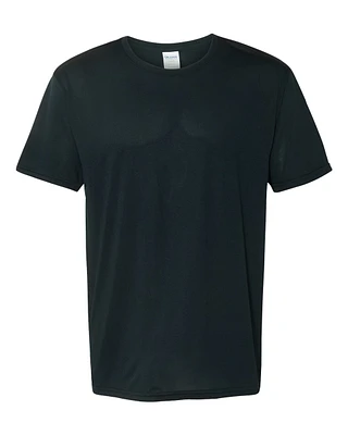 Adult Performance Polyester T-Shirt | Time