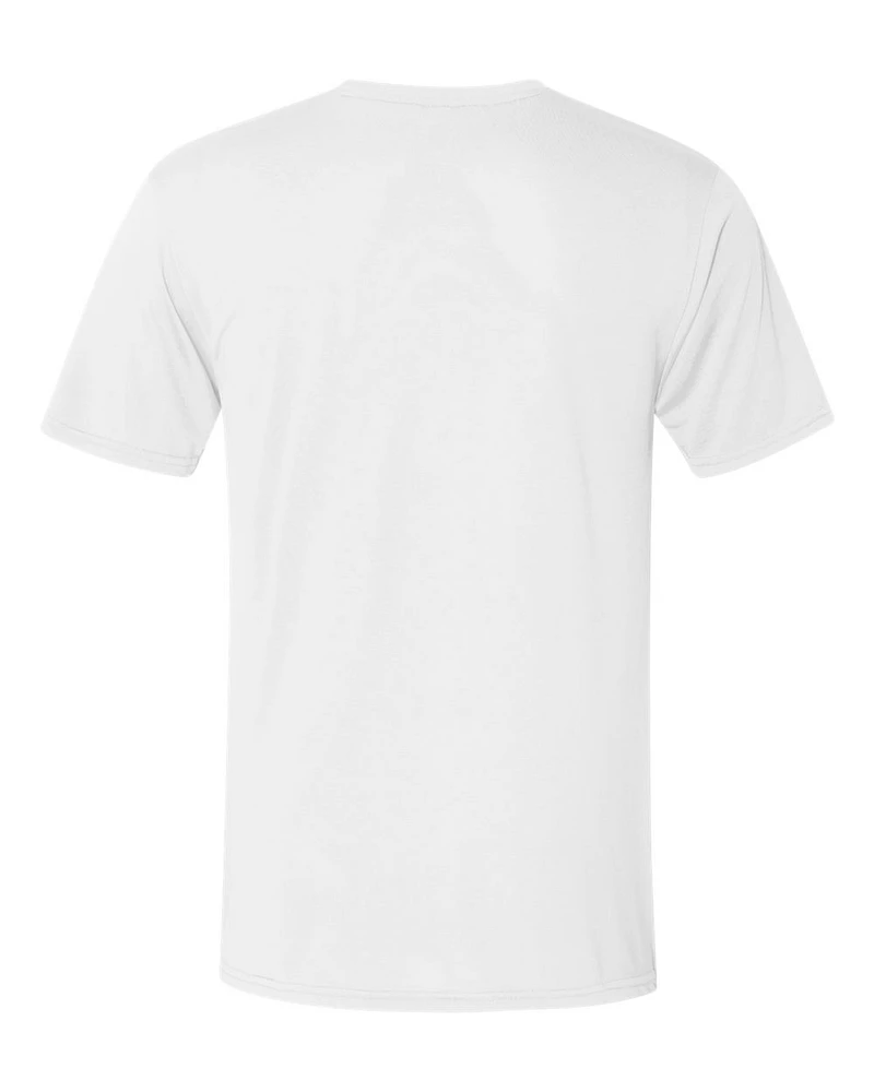 T-Shirt en polyester performant pour adultes | Time