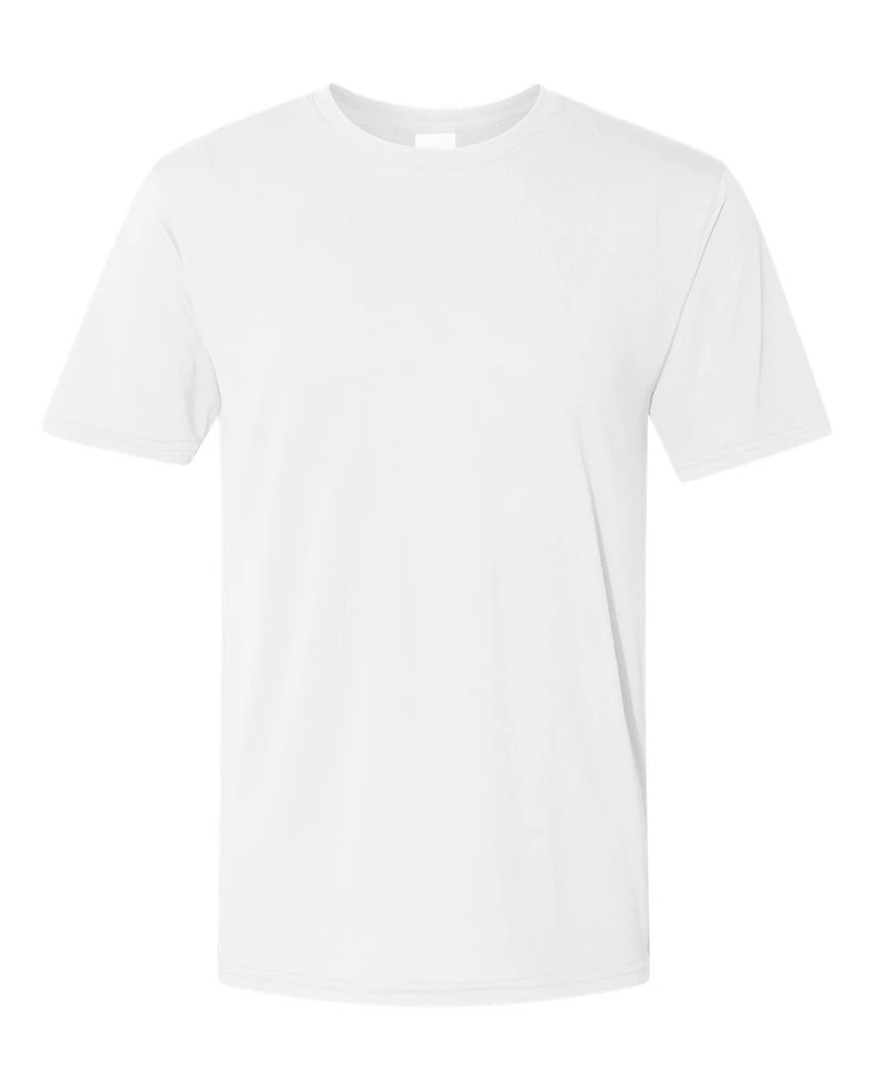 T-Shirt en polyester performant pour adultes | Time