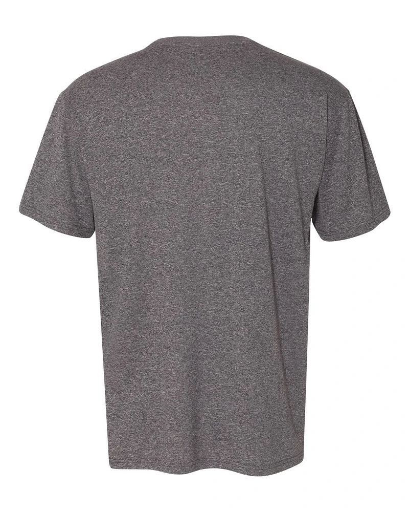 Adult Performance Polyester T-Shirt | Time