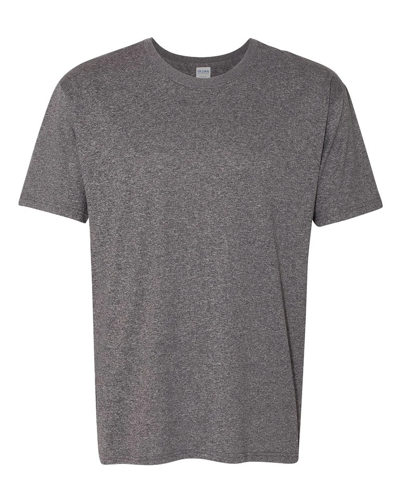 Adult Performance Polyester T-Shirt | Time