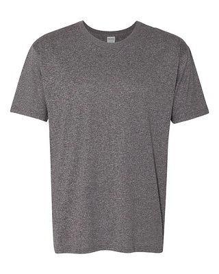 Adult Performance Polyester T-Shirt | Time