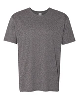 Adult Performance Polyester T-Shirt | Time