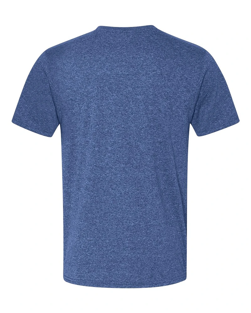 T-Shirt en polyester performant pour adultes | Time