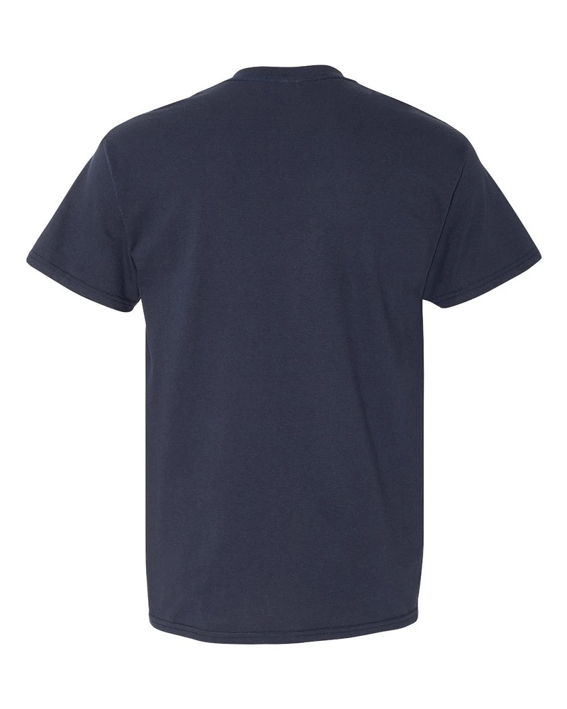 Adult Pocket T-Shirt | Time