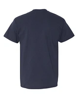 Adult Pocket T-Shirt | Time