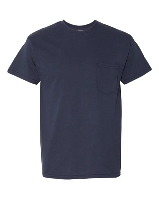 T-Shirt Avec Poche Pour Adultes | Time
