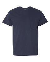 Adult Pocket T-Shirt | Time