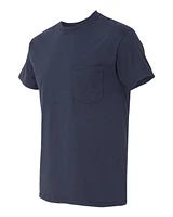 Adult Pocket T-Shirt | Time