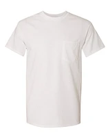 T-Shirt Avec Poche Pour Adultes | Time
