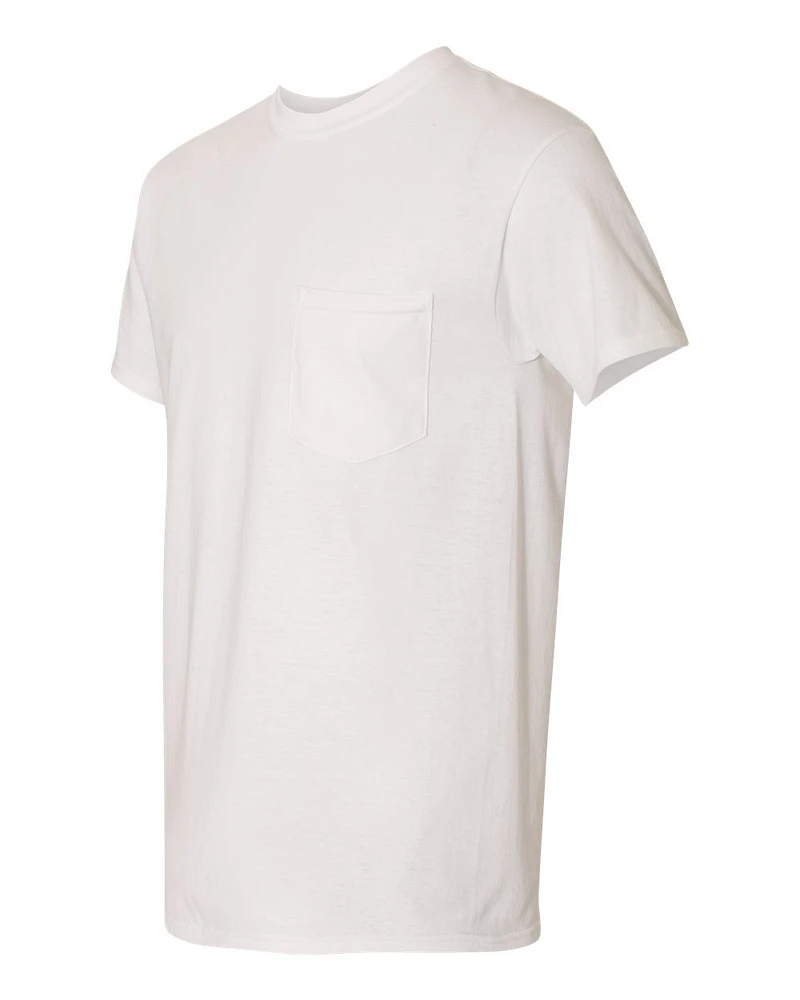 T-Shirt Avec Poche Pour Adultes | Time
